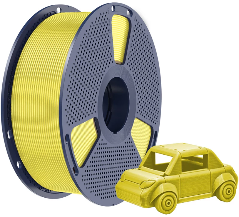 Νήμα PETG Sunlu (Κίτρινο)