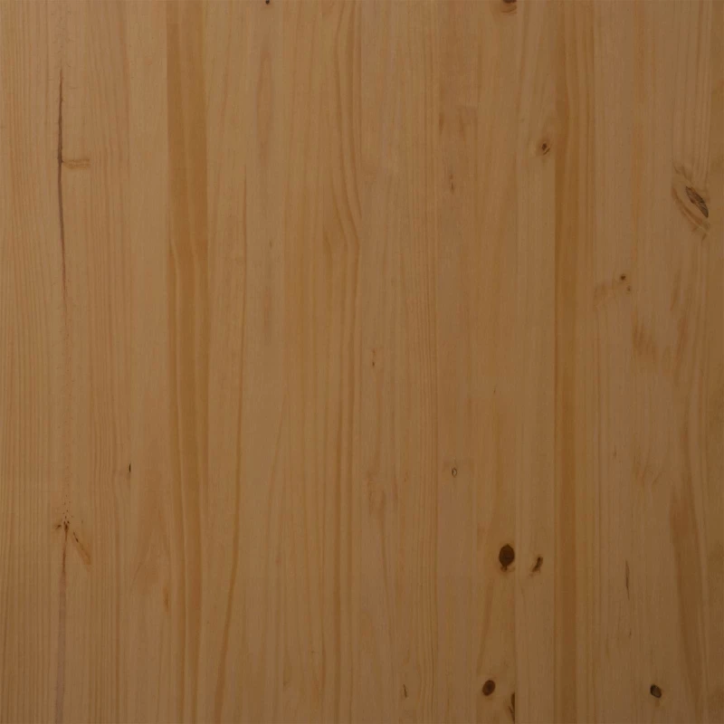 vidaXL Κινητό Ντουλάπι Μέλι Καφέ 34 x 39 x 65,5 cm Στερεό ξύλο πεύκου