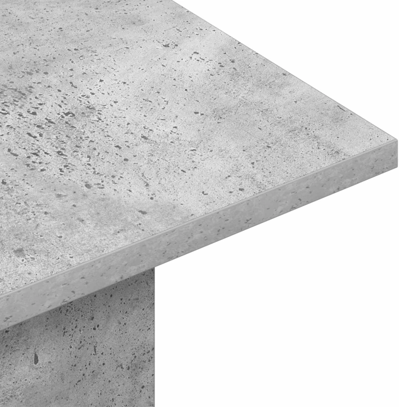 vidaXL Τραπέζι κονσόλας Γκρι Σκυροδέματος 100 x 30 x 75 εκ