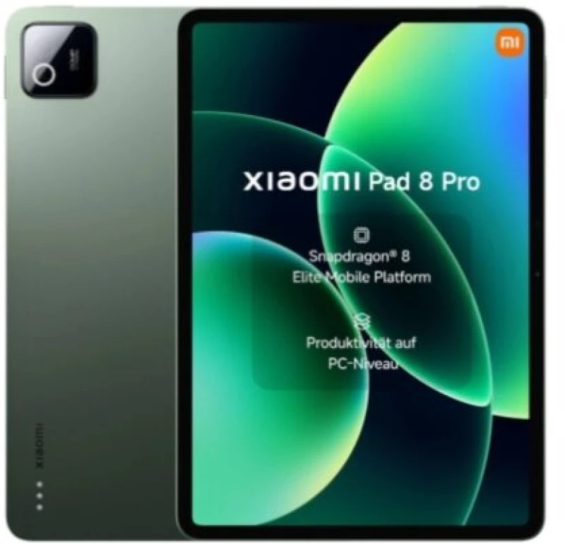 Xiaomi Pad 8 Pro 11,2″ WiFi 256GB (8GB Ram) Pine Green EU