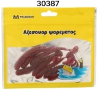 Τεχνητό δόλωμα σκουλήκι - 10pcs - 830387