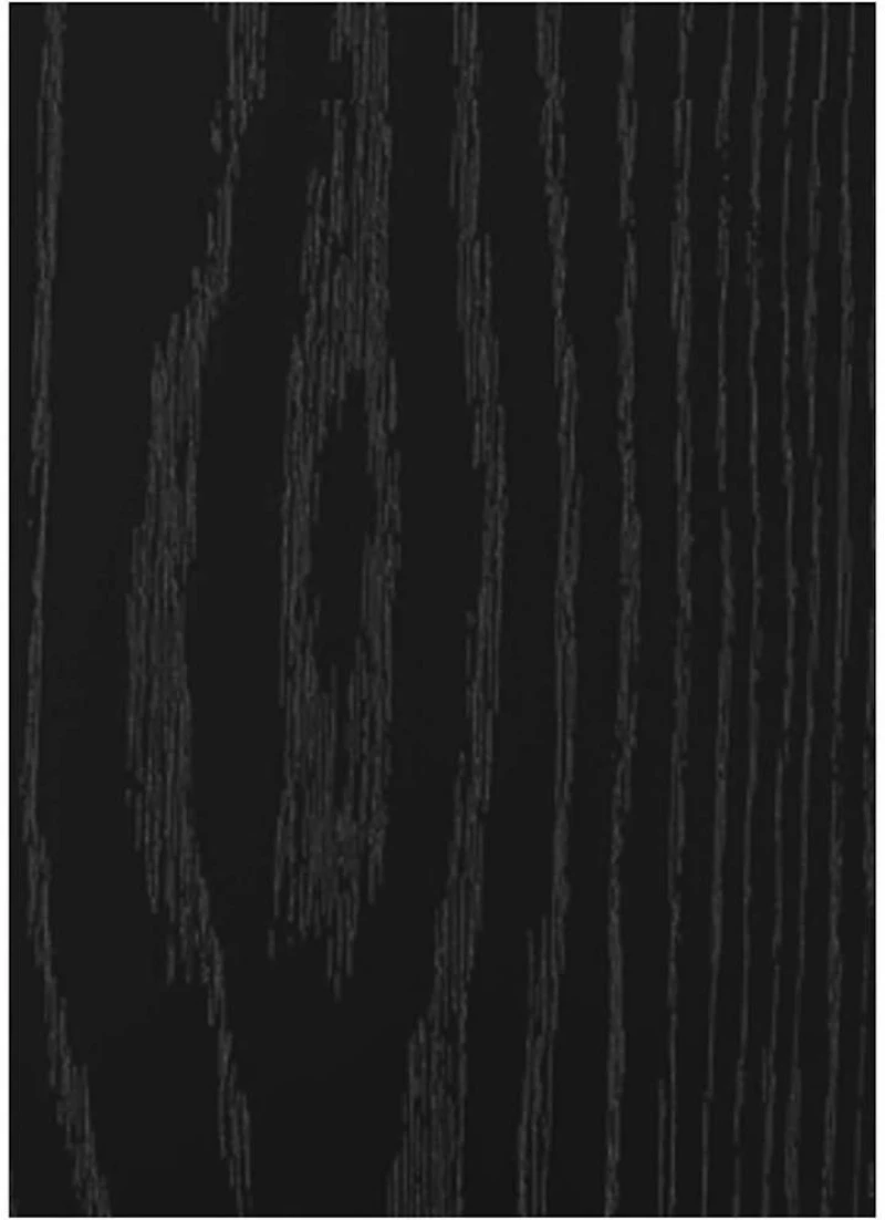 vidaXL Διακοσμητικά Πάνελ 50 pcs Μαύρη Οξυά 21 x 30 x 0,27 εκ