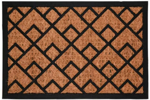Χαλάκι εισόδου 40x60εκ., "Geometric III"