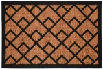 Χαλάκι εισόδου 40x60εκ., "Geometric III"