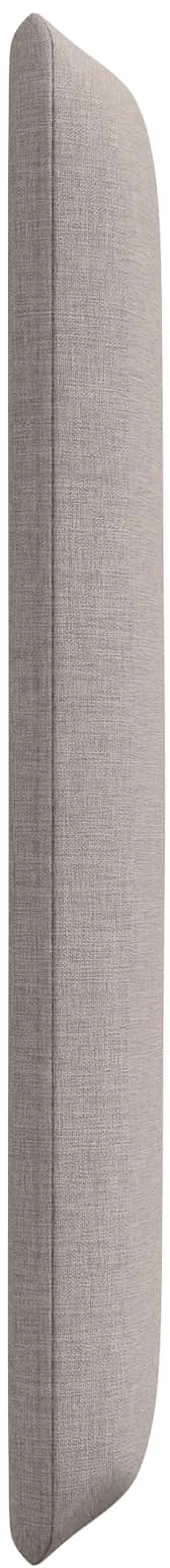 vidaXL Αυτί Κεφαλής Taupe 40,5 x 40,5 x 4 εκ ύφασμα