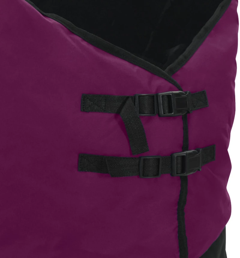 vidaXL Σαμάρι Ίππου Σκούρο πράσινο και μαύρο 115 cm Πολυεστέρας