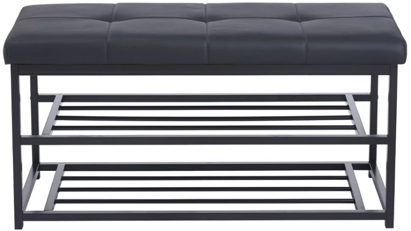 Παγκάκι παπουτσοθήκη Nextdeco Urban Υ50x100x40εκ.