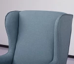 Πολυθρόνα Nextdeco Charlie Υ107x96x73εκ.