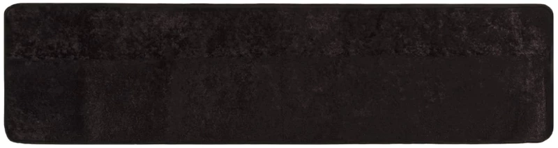vidaXL Χαλί Runner MARSA Ανθρακί 50 x 250 εκ. Πολυέστερ και PVC