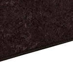vidaXL Χαλί Runner MARSA Ανθρακί 50 x 250 εκ. Πολυέστερ και PVC