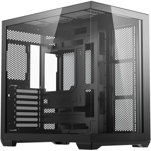 Θήκη υπολογιστή DarkFlash C280 (μαύρη)