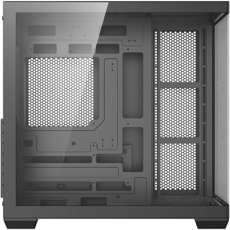 Θήκη υπολογιστή DarkFlash C280 (μαύρη)