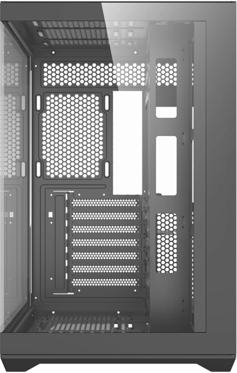 Θήκη υπολογιστή DarkFlash C280 (μαύρη)