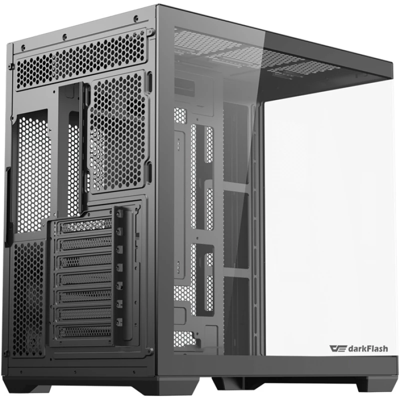 Θήκη υπολογιστή DarkFlash C280 (μαύρη)
