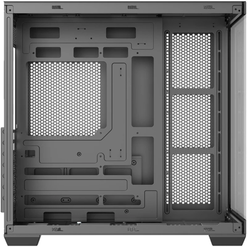 Θήκη υπολογιστή DarkFlash C280 (μαύρη)