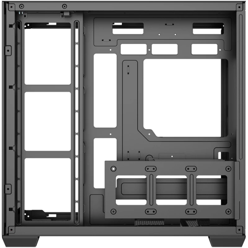 Θήκη υπολογιστή DarkFlash C280 (μαύρη)