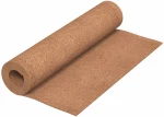 vidaXL Ρολό Φελλού Καφέ 100 x 200 x 0,8 cm Φελλός