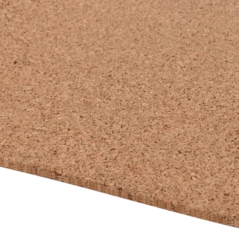 vidaXL Ρολό Φελλού Καφέ 100 x 200 x 0,8 cm Φελλός