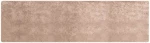 vidaXL Χαλί Runner MARSA Άμμος 100 x 400 cm Πολυέστερ και PVC