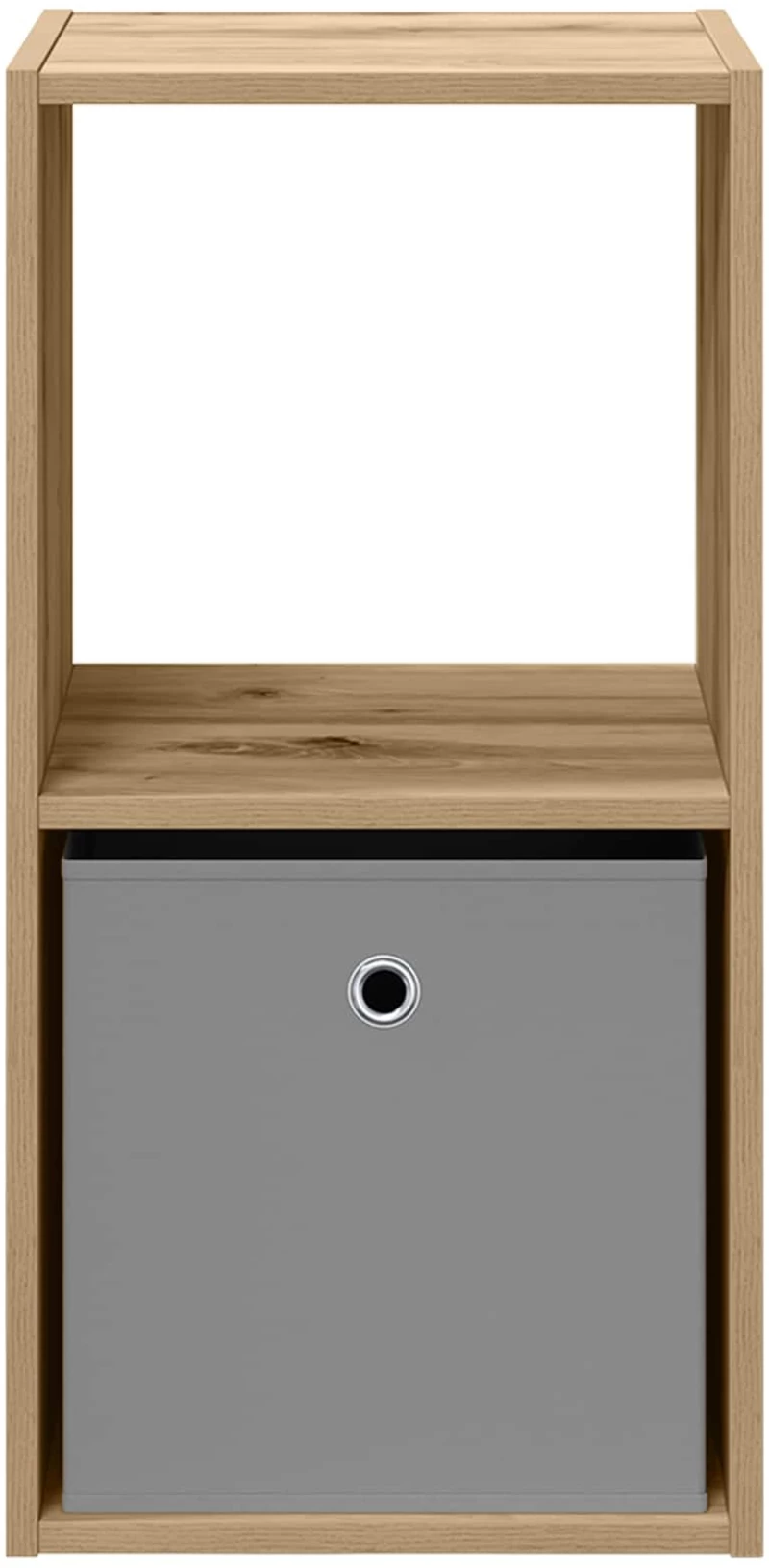 vidaXL Κομοδίνο 2 pcs Artisan Oak 35 x 32 x 68,5 εκ Επεξεργασμένο ξύλο