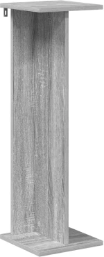 vidaXL Βάση φυτών Γκρι Σονομά 25 x 25,5 x 80,5 εκ.