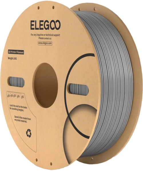 Νήμα ABS ELEGOO (γκρι)