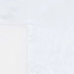 vidaXL Πλευρική Σκηνής Πάρτι 2 pcs 200 x 195 εκ. Λευκό