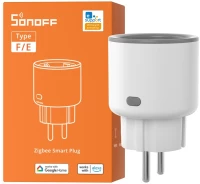 Έξυπνη πρίζα Sonoff S60TPF ZigBee