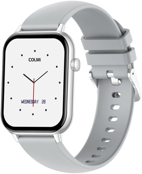 COLMI C28 Silver Έξυπνο Ρολόι