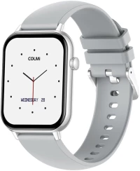 COLMI C28 Silver Έξυπνο Ρολόι