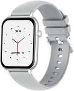 COLMI C28 Silver Έξυπνο Ρολόι