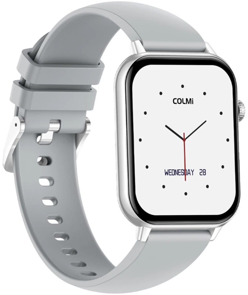 COLMI C28 Silver Έξυπνο Ρολόι