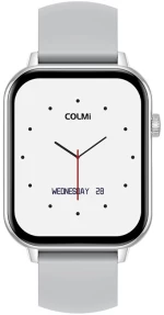 COLMI C28 Silver Έξυπνο Ρολόι