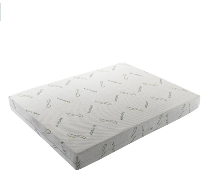 Stewehome Στρώμα με φερμουάρ για διπλό κρεβάτι 90x150x13 cm