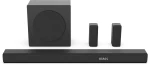 Σύστημα Ηχείων Soundbar Hisense AX5100Q 580 W Μαύρο