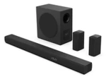 Σύστημα Ηχείων Soundbar Hisense AX5100Q 580 W Μαύρο