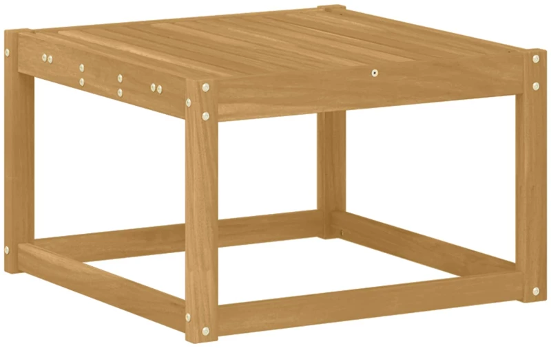vidaXL Σειρά Καναπέ Εξωτερικού με μαξιλάρι 6 pcs Λευκό και Κρεμ