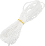 vidaXL Ικανότητα Σκίασης Γκρι και Λευκό 2 x 3,5 m HDPE