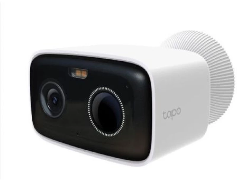 TP-Link Camera Tapo C400 Kit Wi-Fi, Outdoor Security 1080p Full HD, Night Vision, IP65 White EU