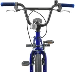 vidaXL BMX Ποδήλατο 18 ίντσες για 7-10 ετών Σκούρο Μπλε