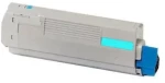 Συμβατό toner Oki MC760, MC770, MC780, 45396303 Cyan  (Ποιότητα Α)