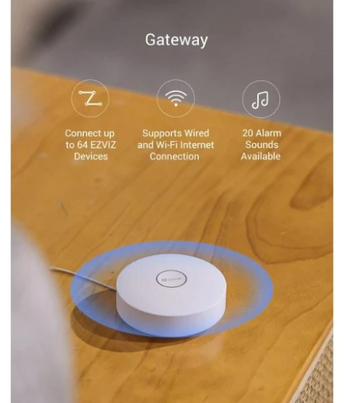 EzViz EzViz Home Gateway A3