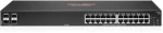 HPE Aruba 6100 24G 4SFP+ Switch (JL678A)