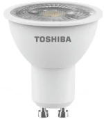TOSHIBA LED GU10 5.5W 6500K