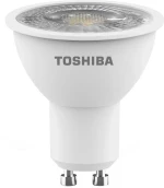 TOSHIBA LED GU10 5.5W 6500K