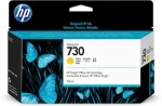 HP 730 Original Yellow