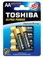 TOSHIBA LR6GCH BP6