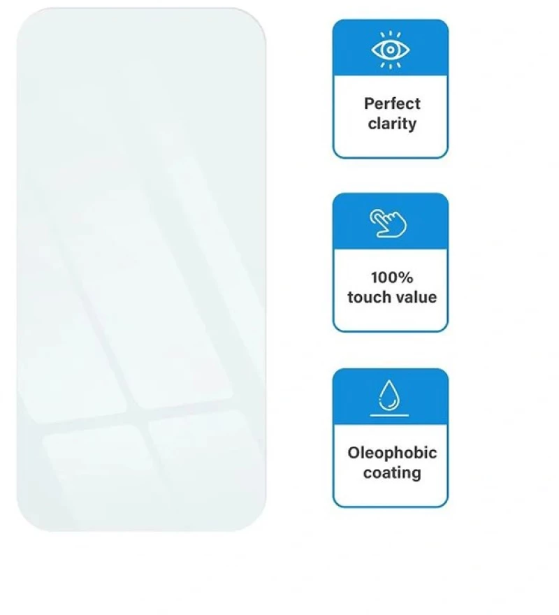 Tempered Glass για Xiaomi Poco F4 5G