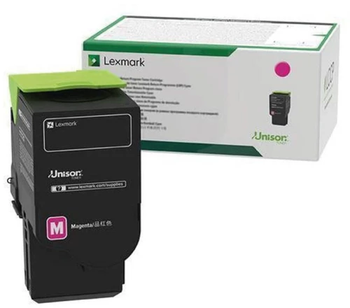 LEXMARK Toner Magenta 75M2XM0