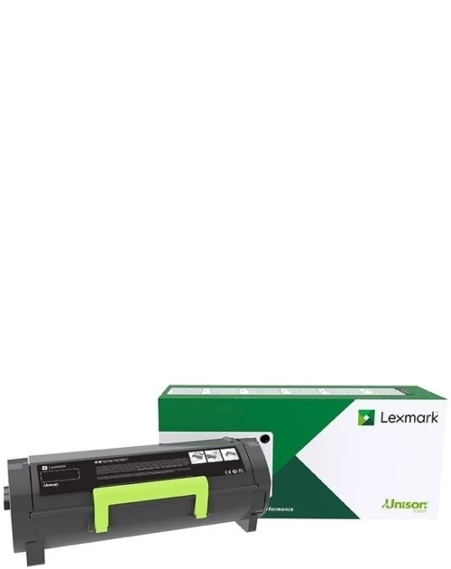 LEXMARK Toner Black 60F2H0E